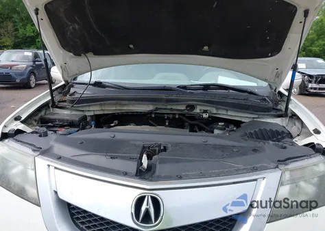 2011 Acura Mdx Technology Package z USA, uszkodzony, nr VIN 2HNYD2H67BH506204